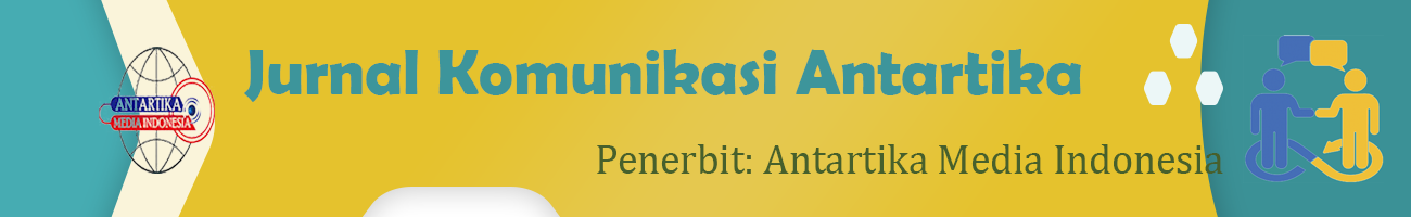Jurnal Komunikasi Antartika